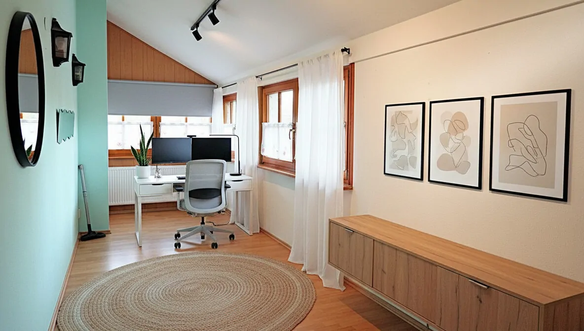 Möblierungsvorschlag