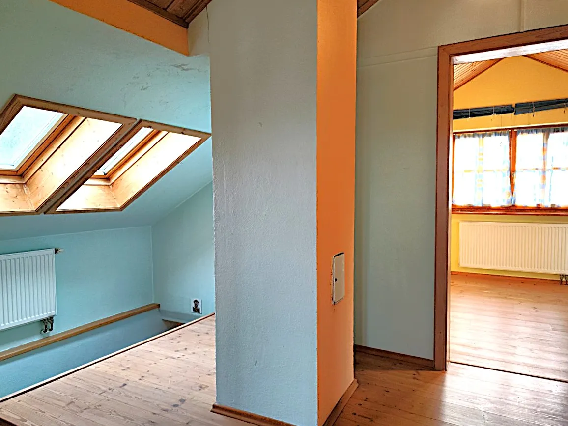 Maison individuelle avec une vue magnifique