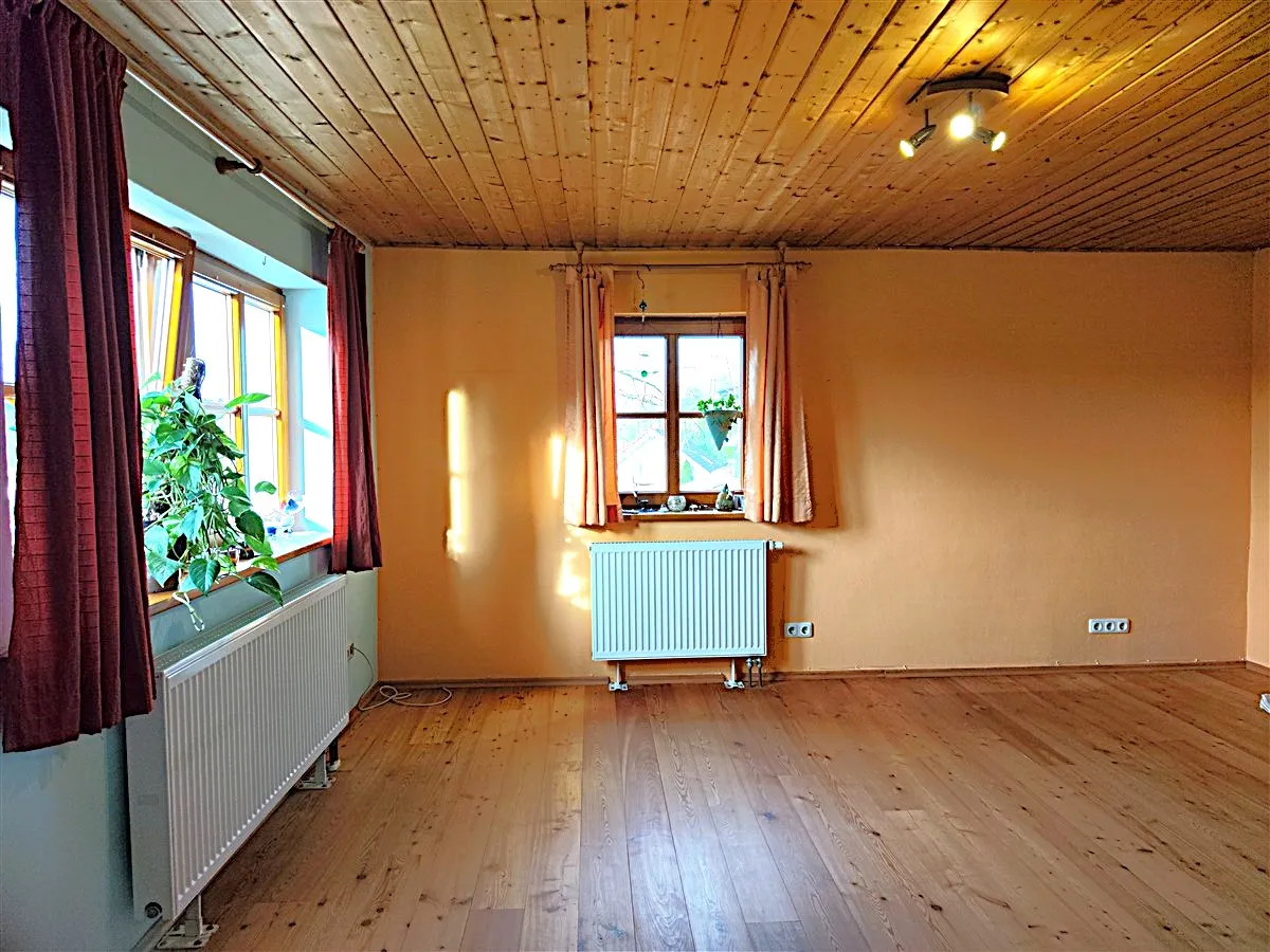 Maison individuelle avec une vue magnifique