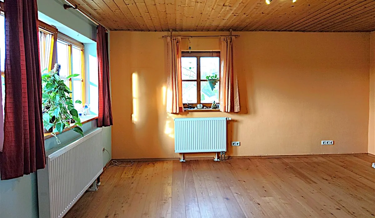 Einfamilienhaus mit schönem Ausblick