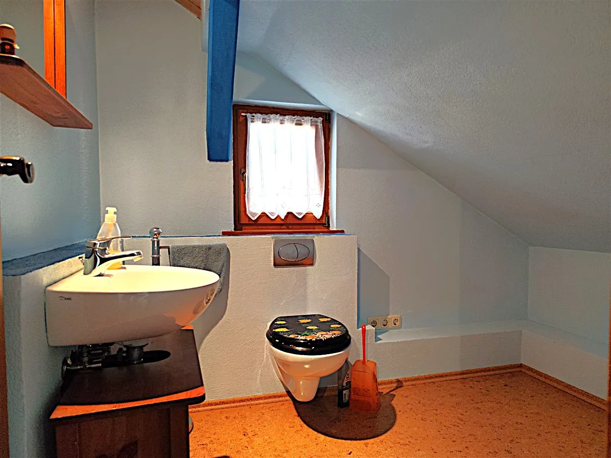 Maison individuelle avec une vue magnifique