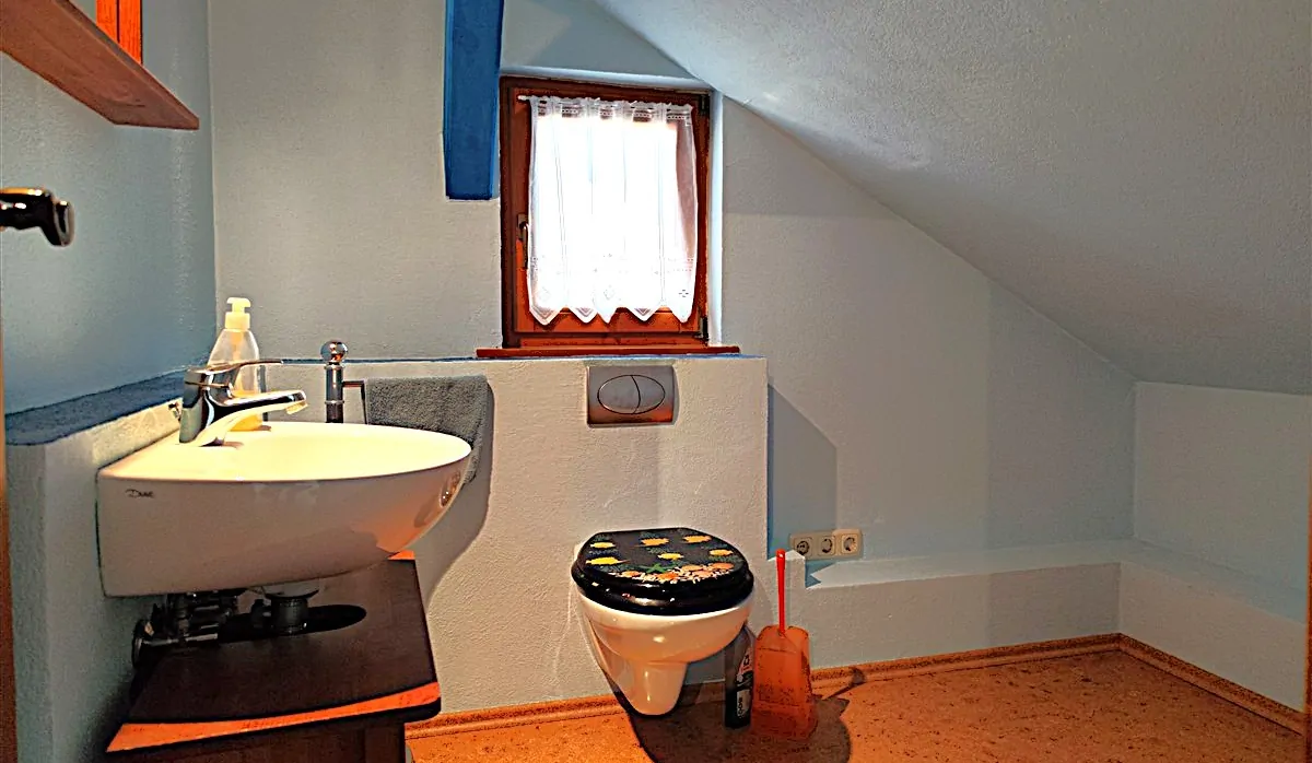 Einfamilienhaus mit schönem Ausblick