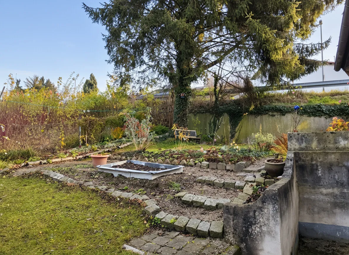 Maison individuelle avec une vue magnifique
