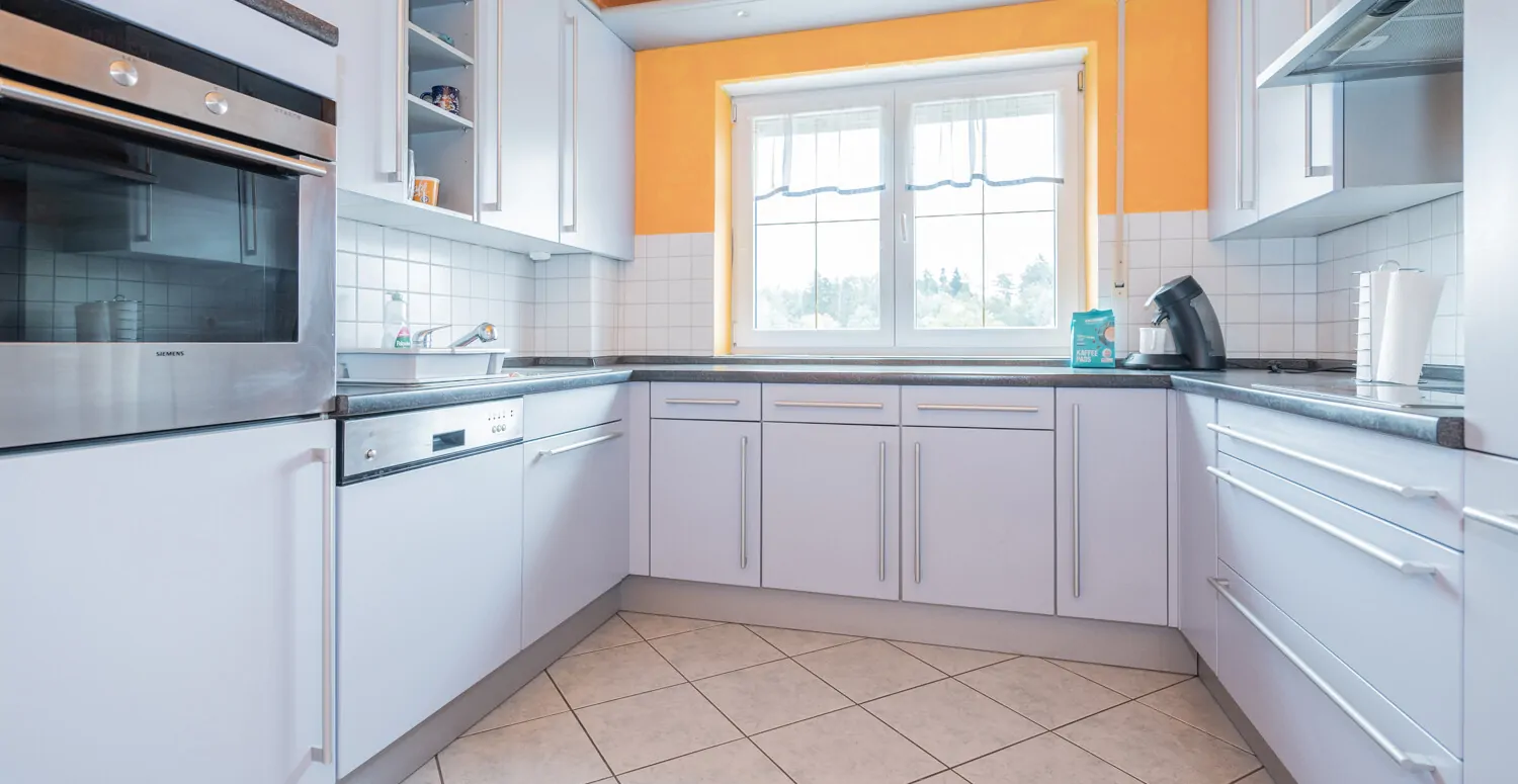 Einbauküche im 1.OG