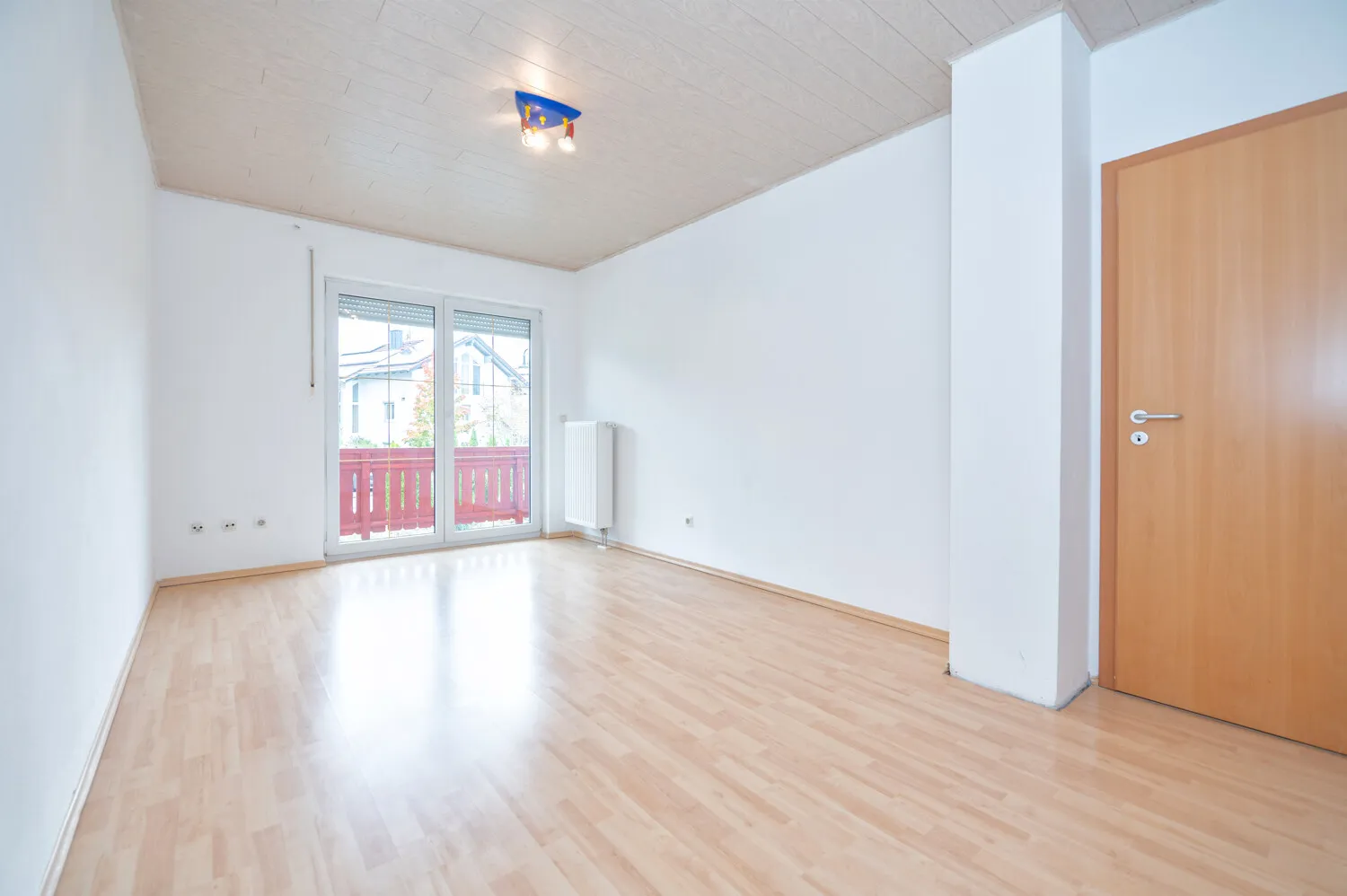 Schlafzimmer 1 im 2.OG