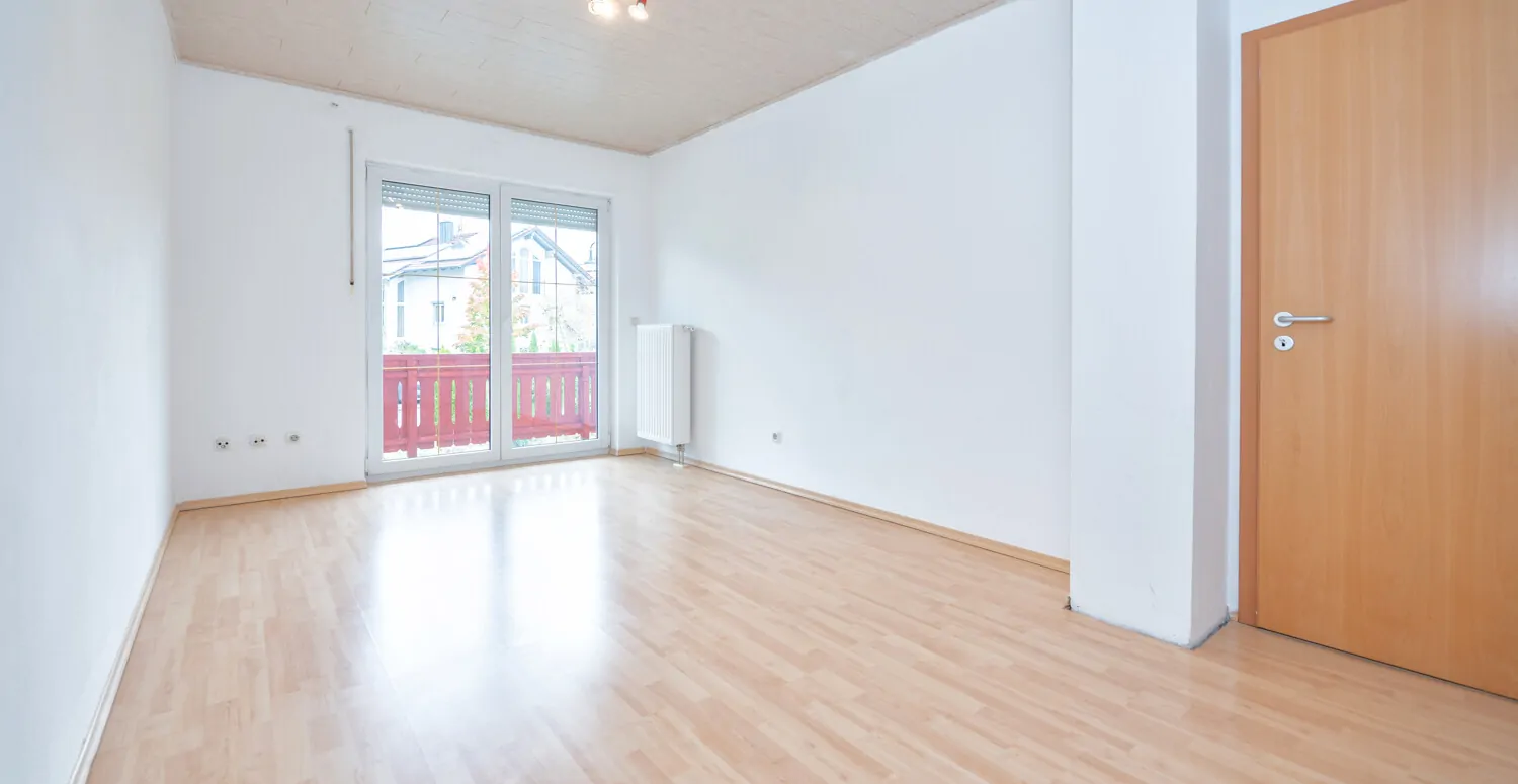 Schlafzimmer 1 im 2.OG