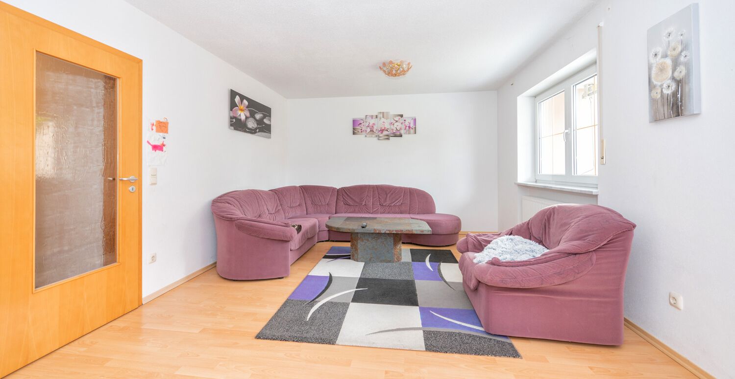 Wohnzimmer im 1.OG