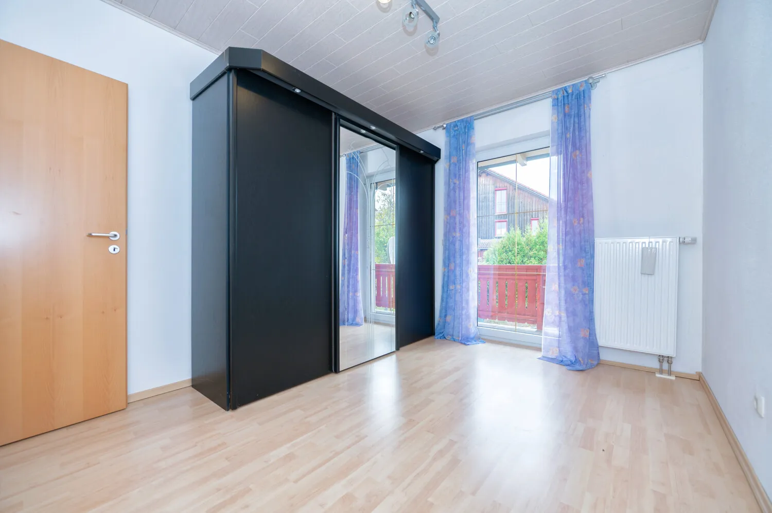 Schlafzimmer 2 im 2.OG