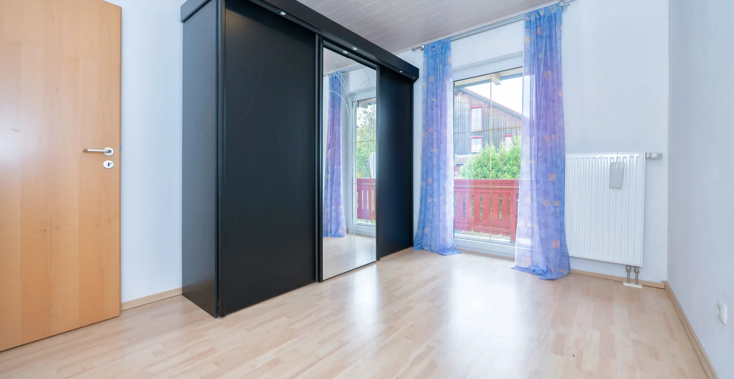 Schlafzimmer 2 im 2.OG