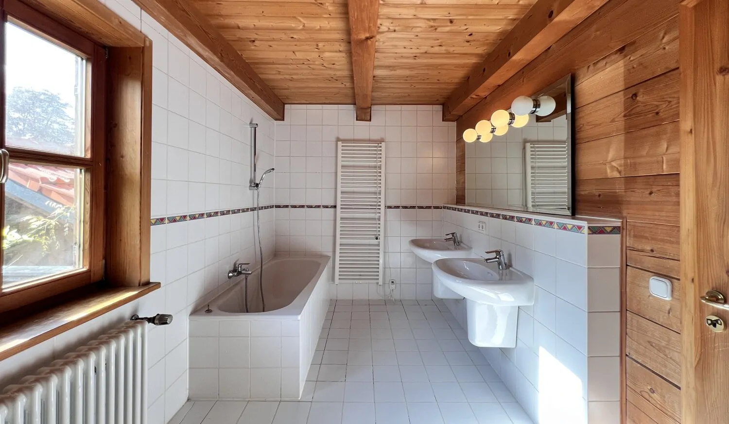 Badezimmer OG
