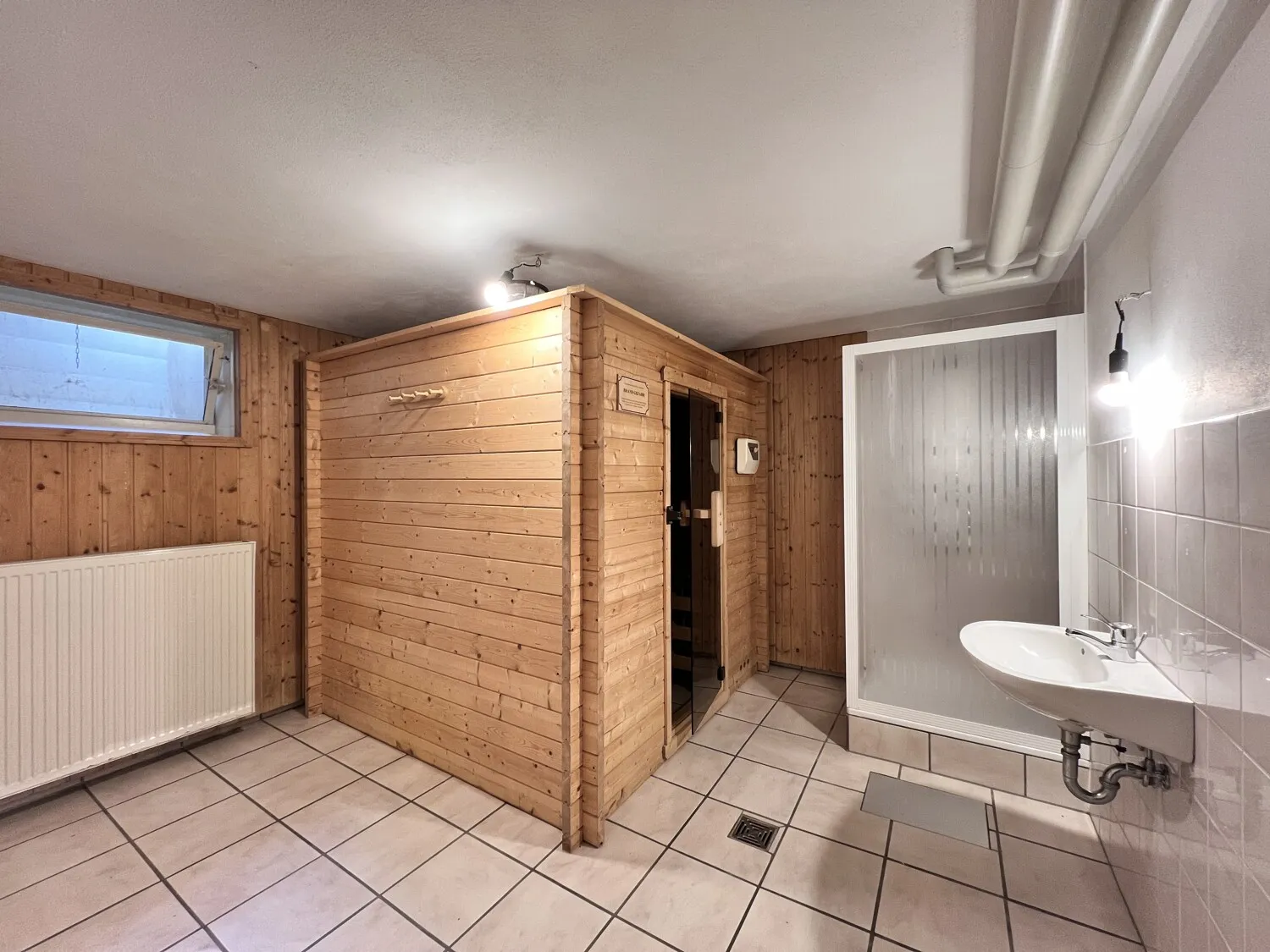 Sauna & Dusche KG