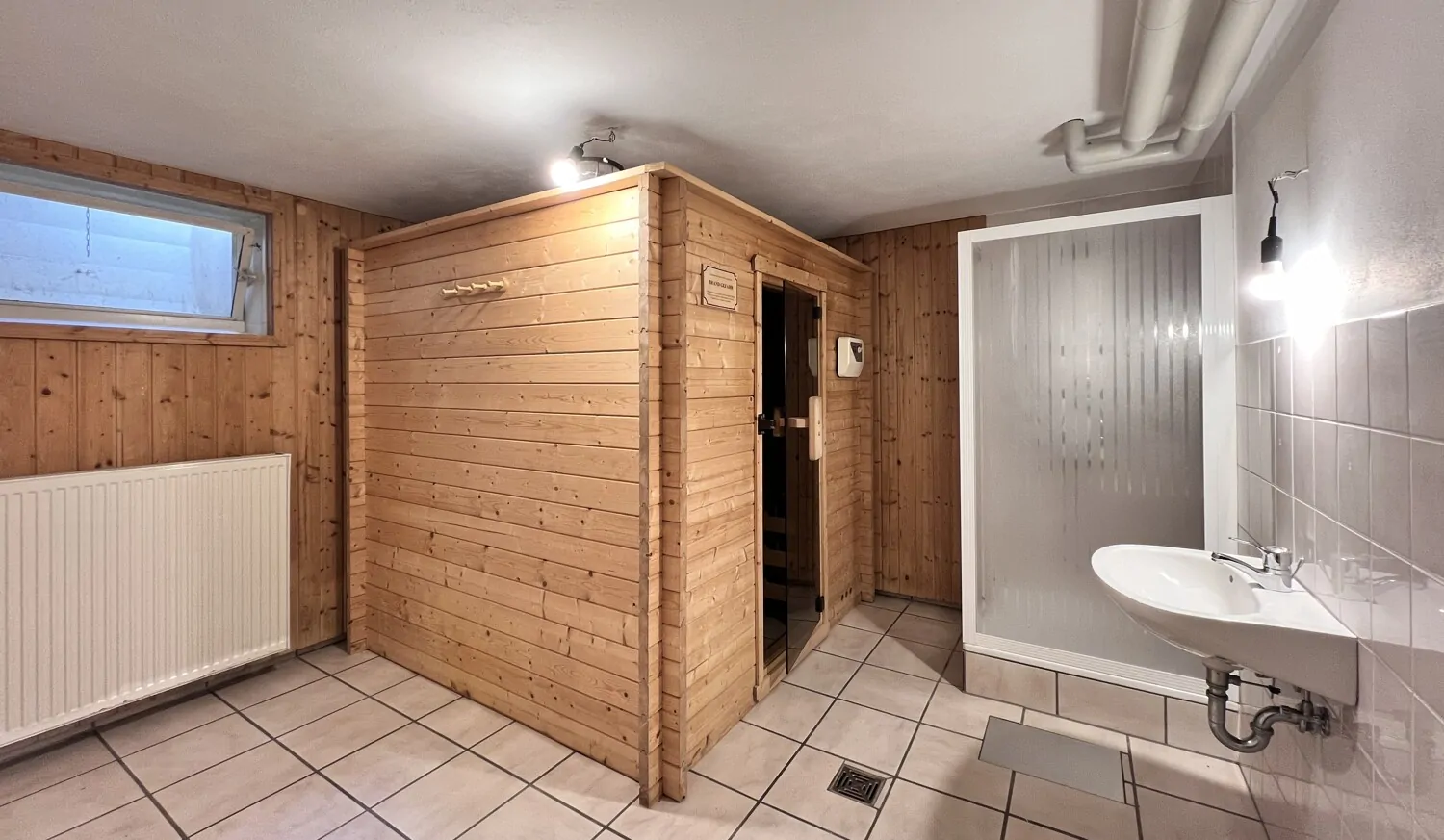 Sauna & Dusche KG
