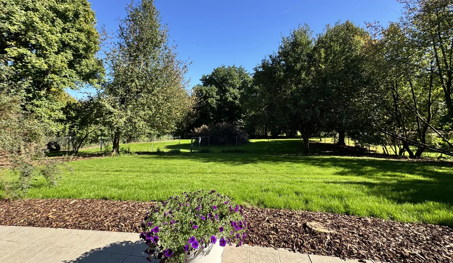 Parkähnlicher Garten