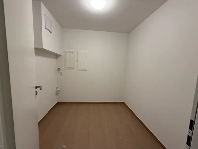 Abstellraum 4 Zimmer Whg.