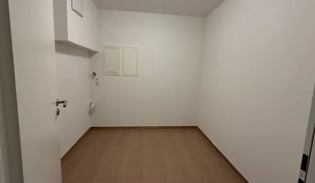 Abstellraum 4 Zimmer Whg.