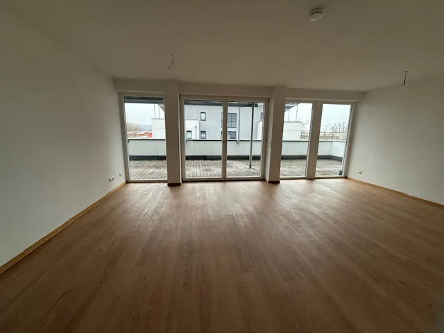 Wohnzimmer1 4 Zimmer Whg.