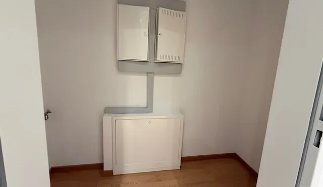 Abstellraum 2 Zimmer Ost