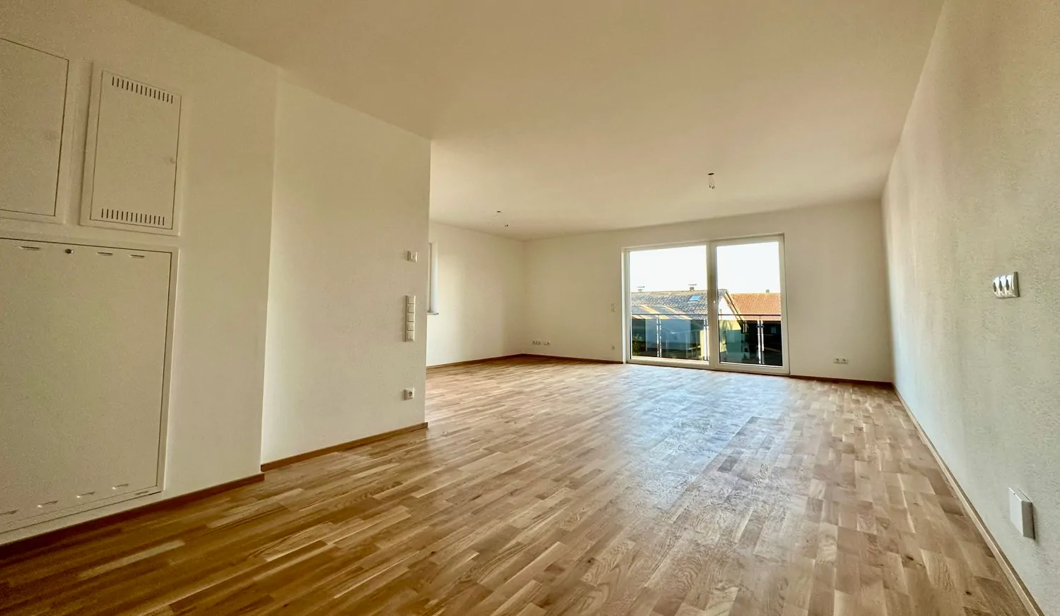 Wohnzimmer Küche 3 Zimmer Wohnung