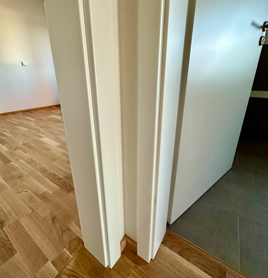 Detail 3 Zimmer Wohnung