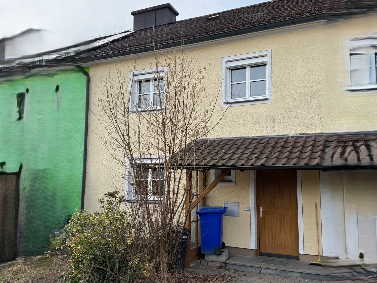 Hausansicht