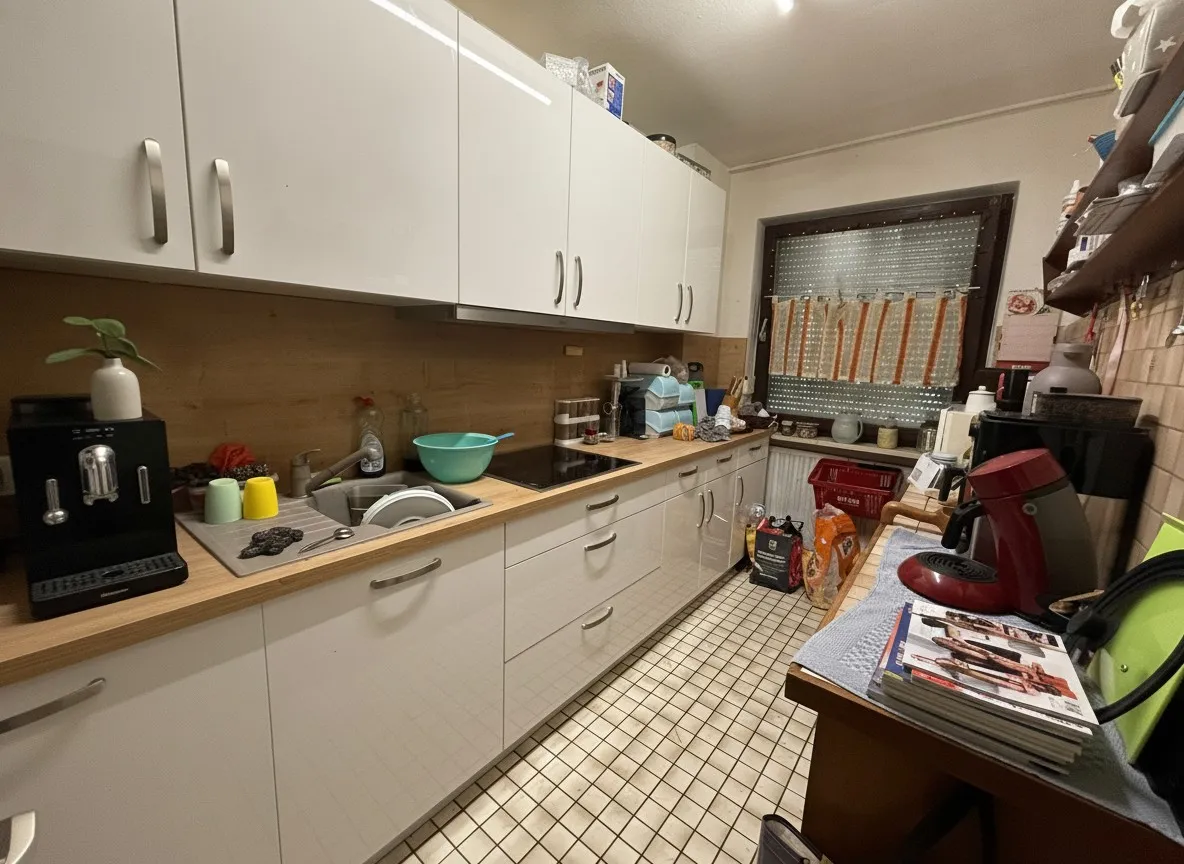 Küche OG Wohnung