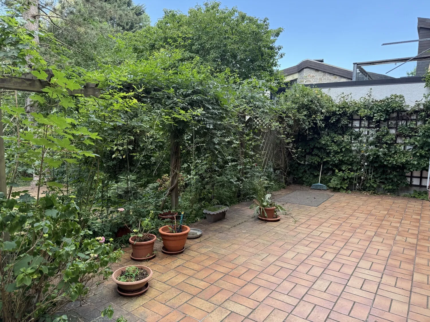 Terrasse UG