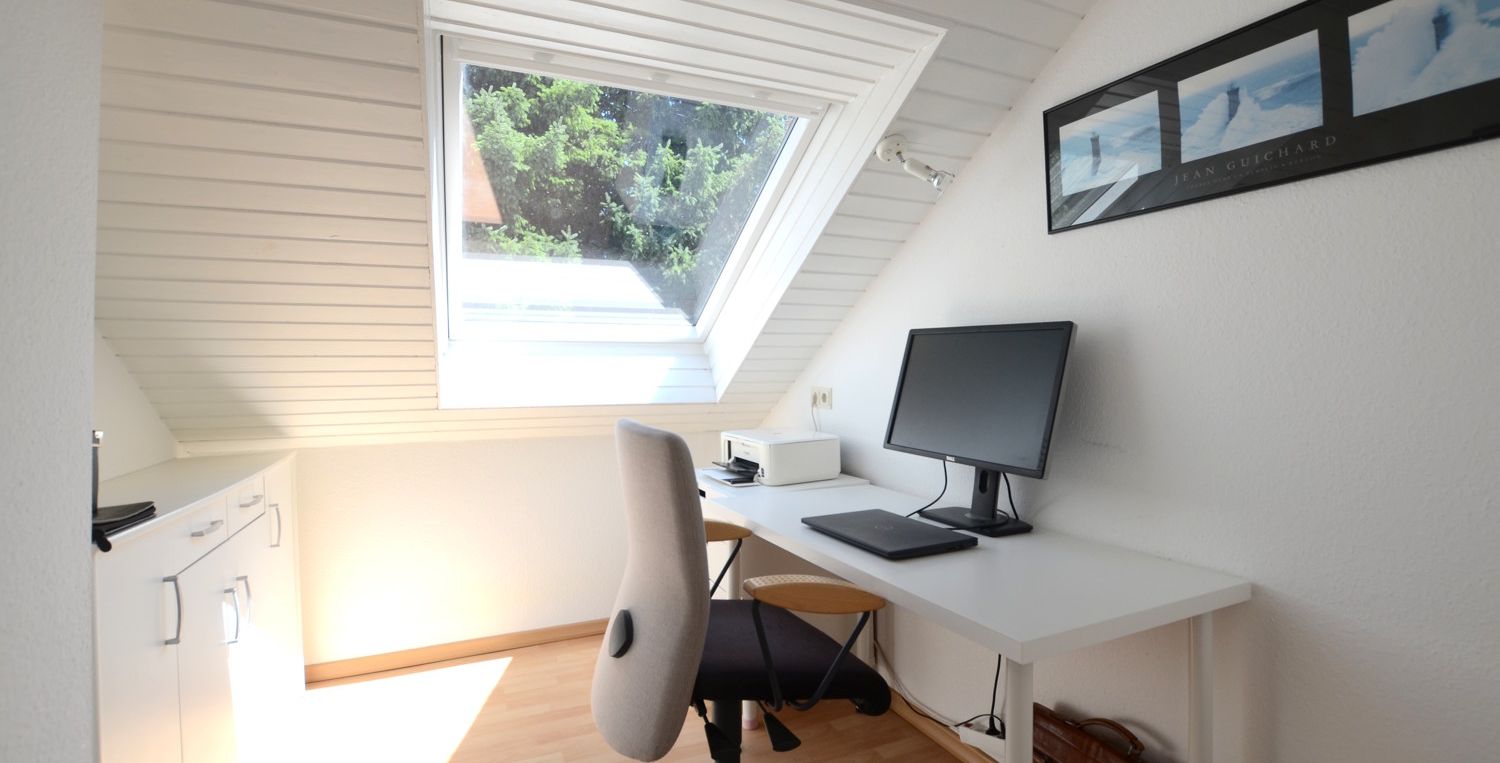 Arbeitszimmer