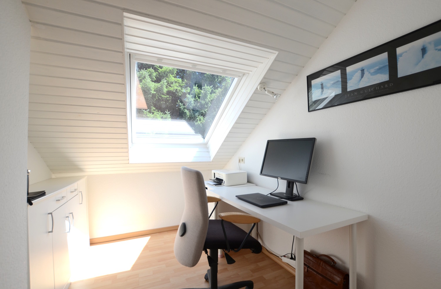 Arbeitszimmer