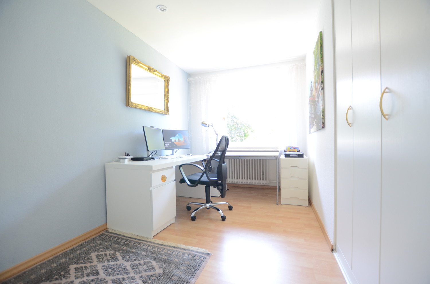Schlafzimmer 4