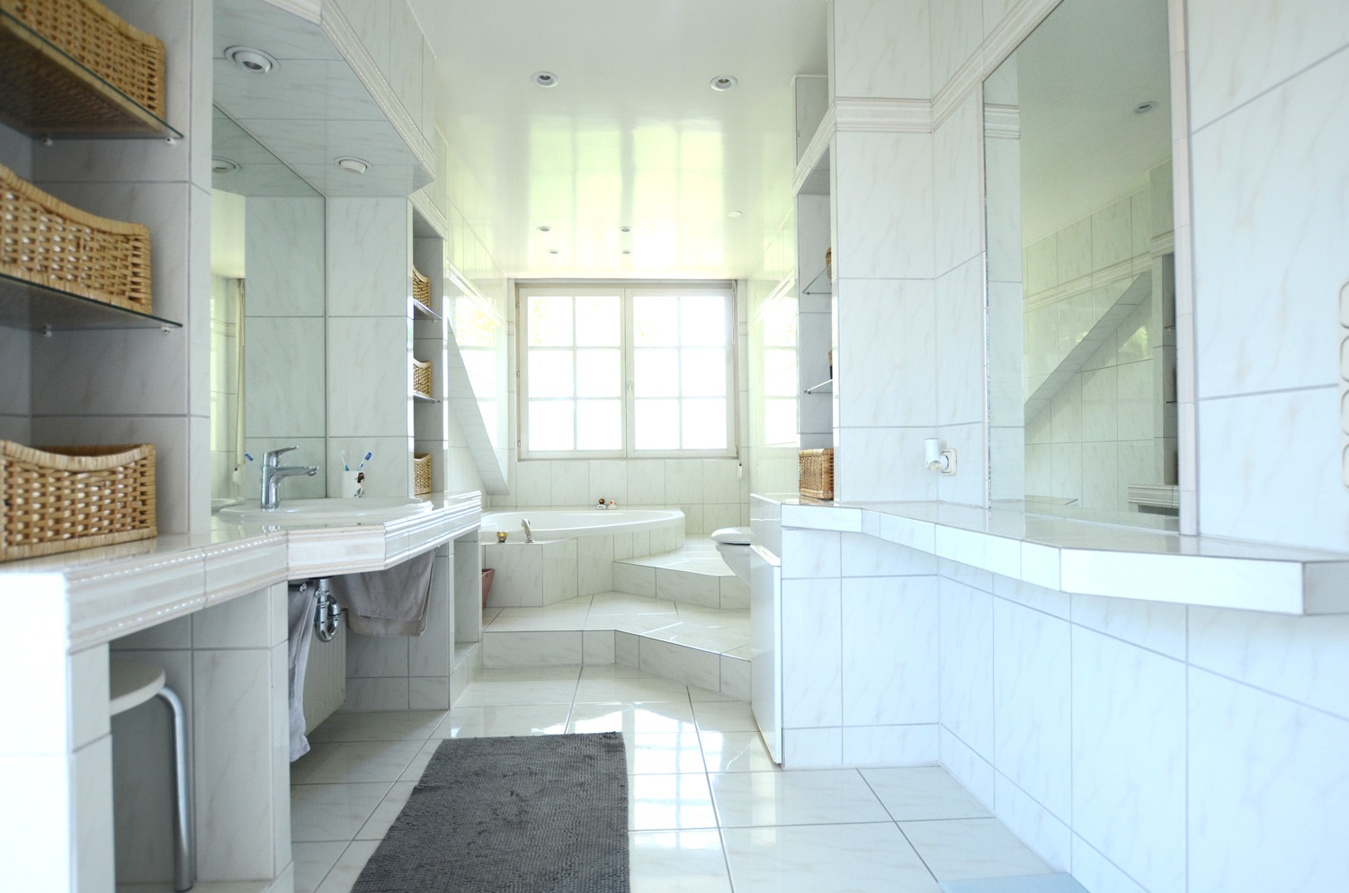Badezimmer 1