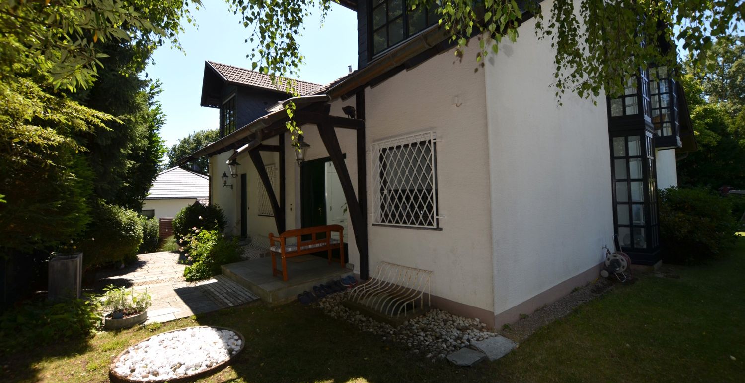 Eingangsbereich
