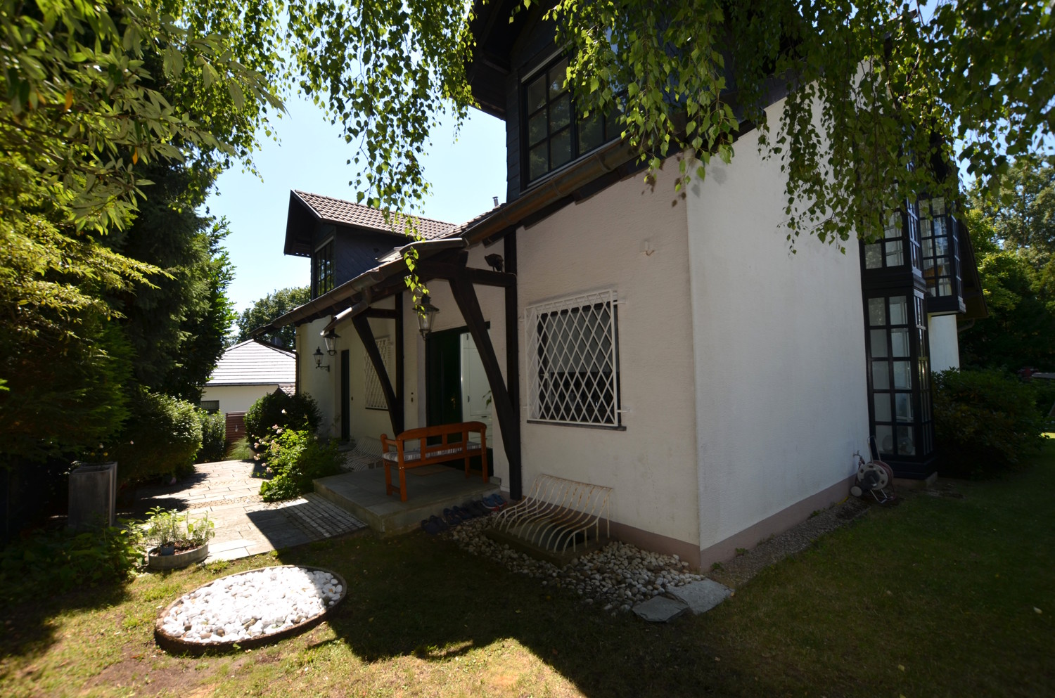 Eingangsbereich
