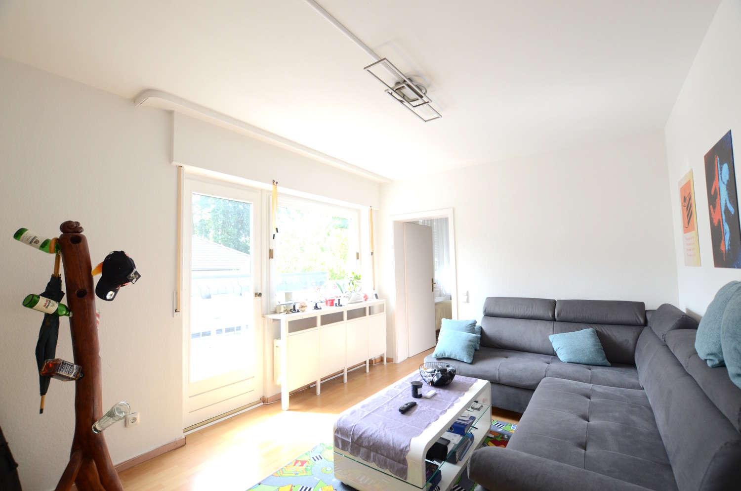 Wohnzimmer Einliegerbereich