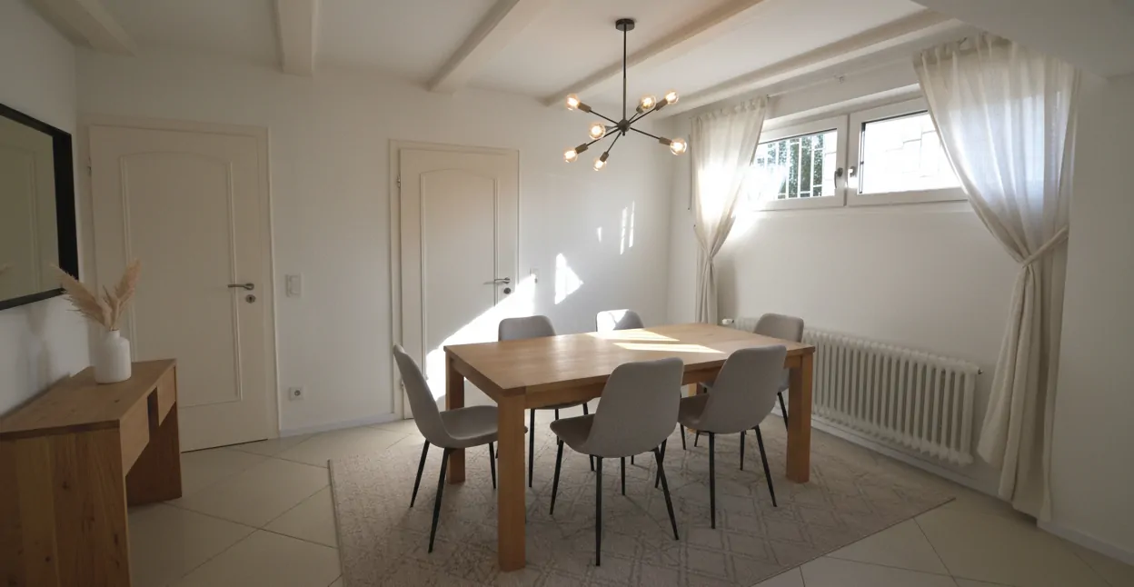 Esszimmer_Möblierungsbeispiel