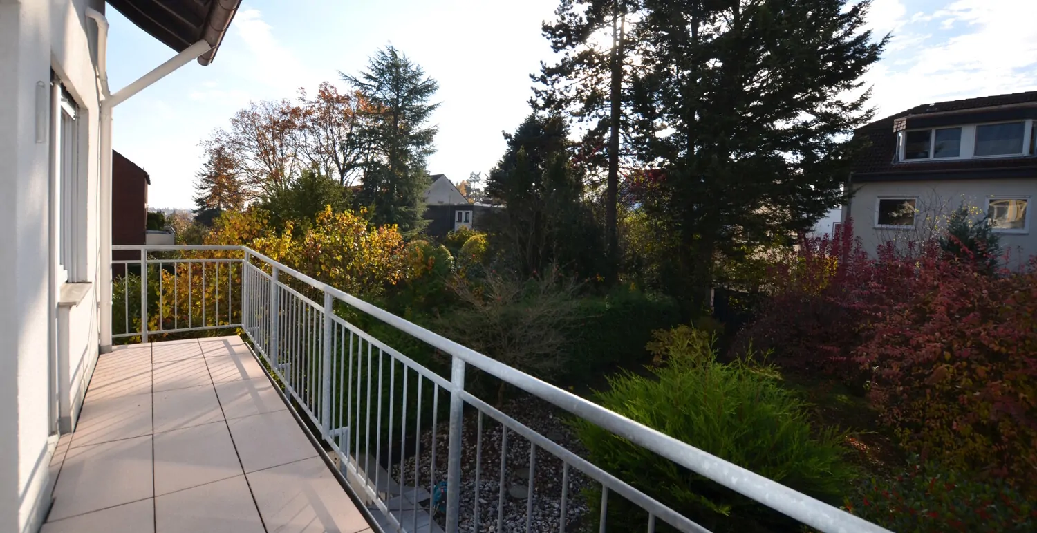 Balkon OG