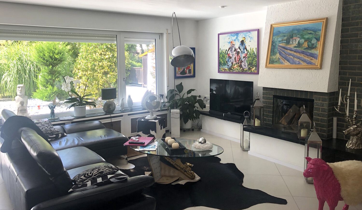 Wohnzimmer