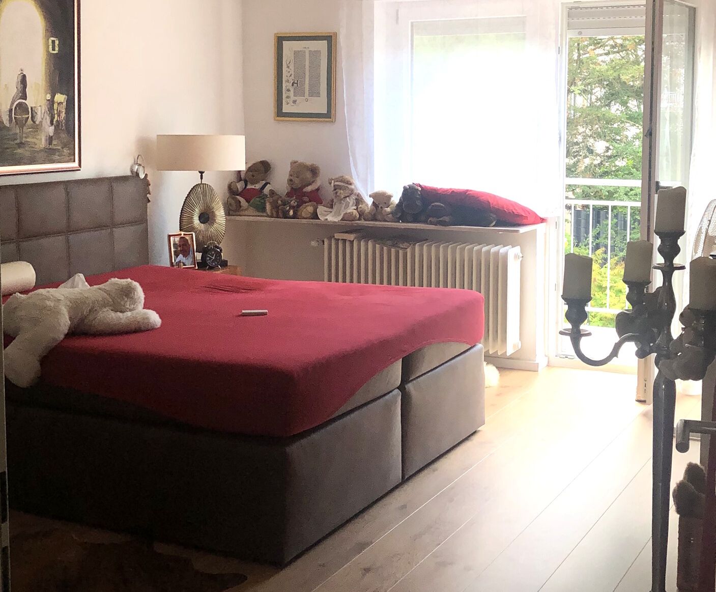 Schlafzimmer OG