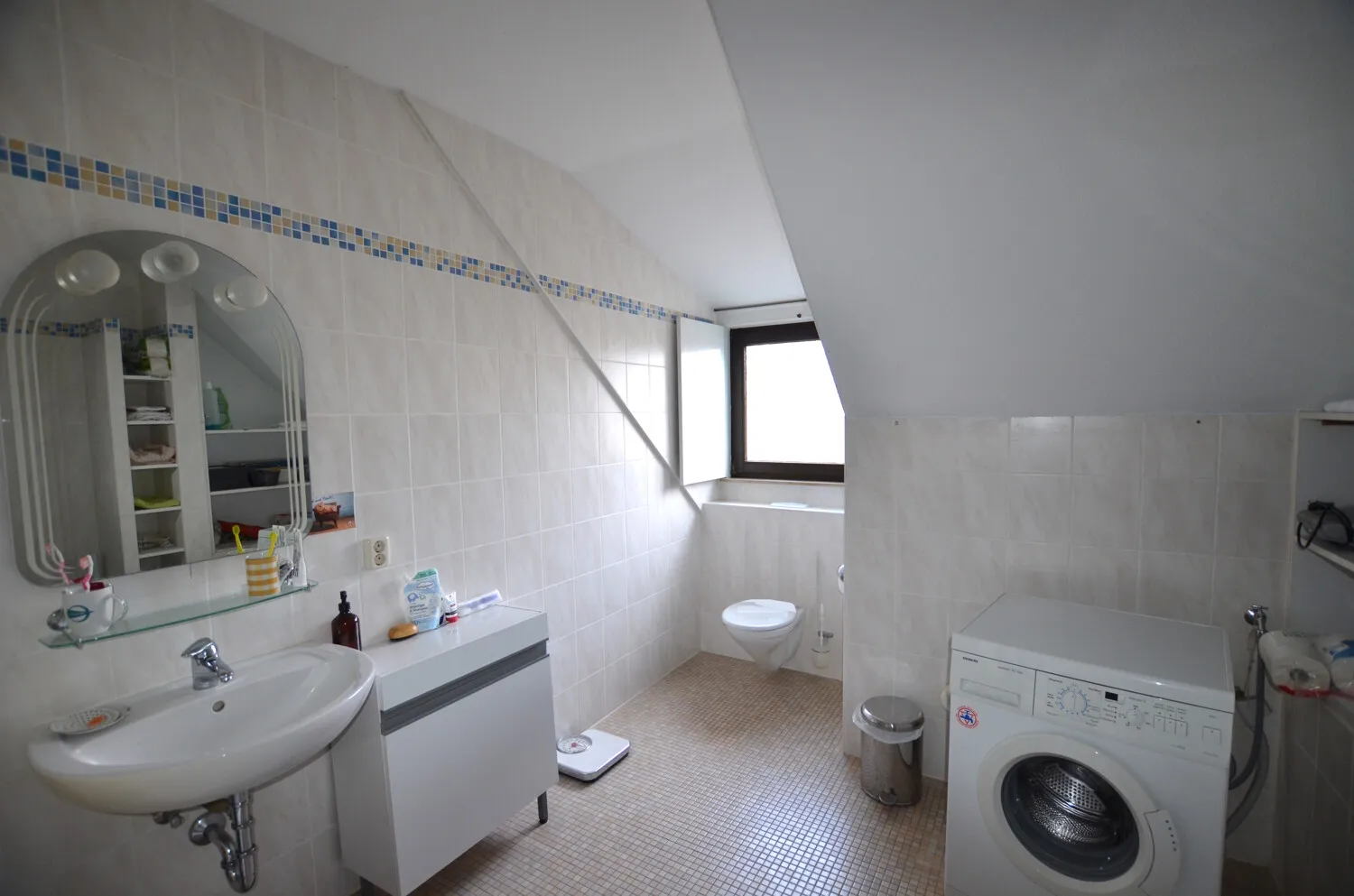 Badezimmer Obergeschoss