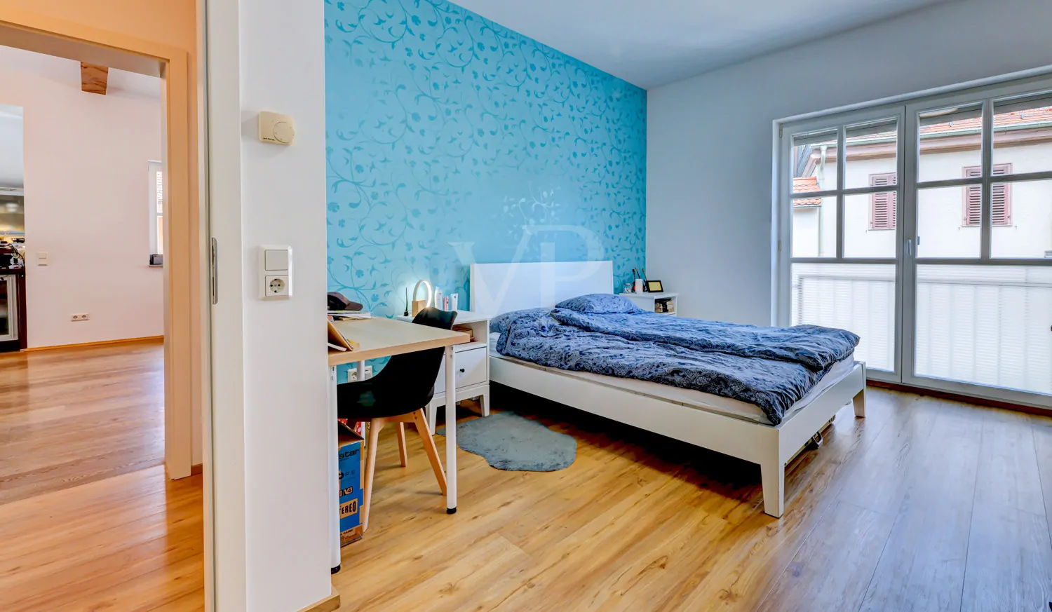 Elternschlafzimmer OG