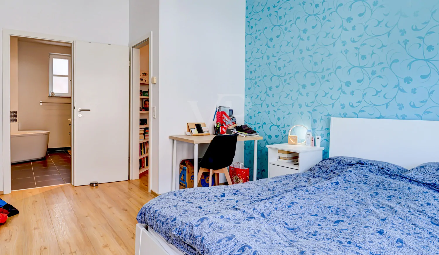 Elternschlafzimmer OG