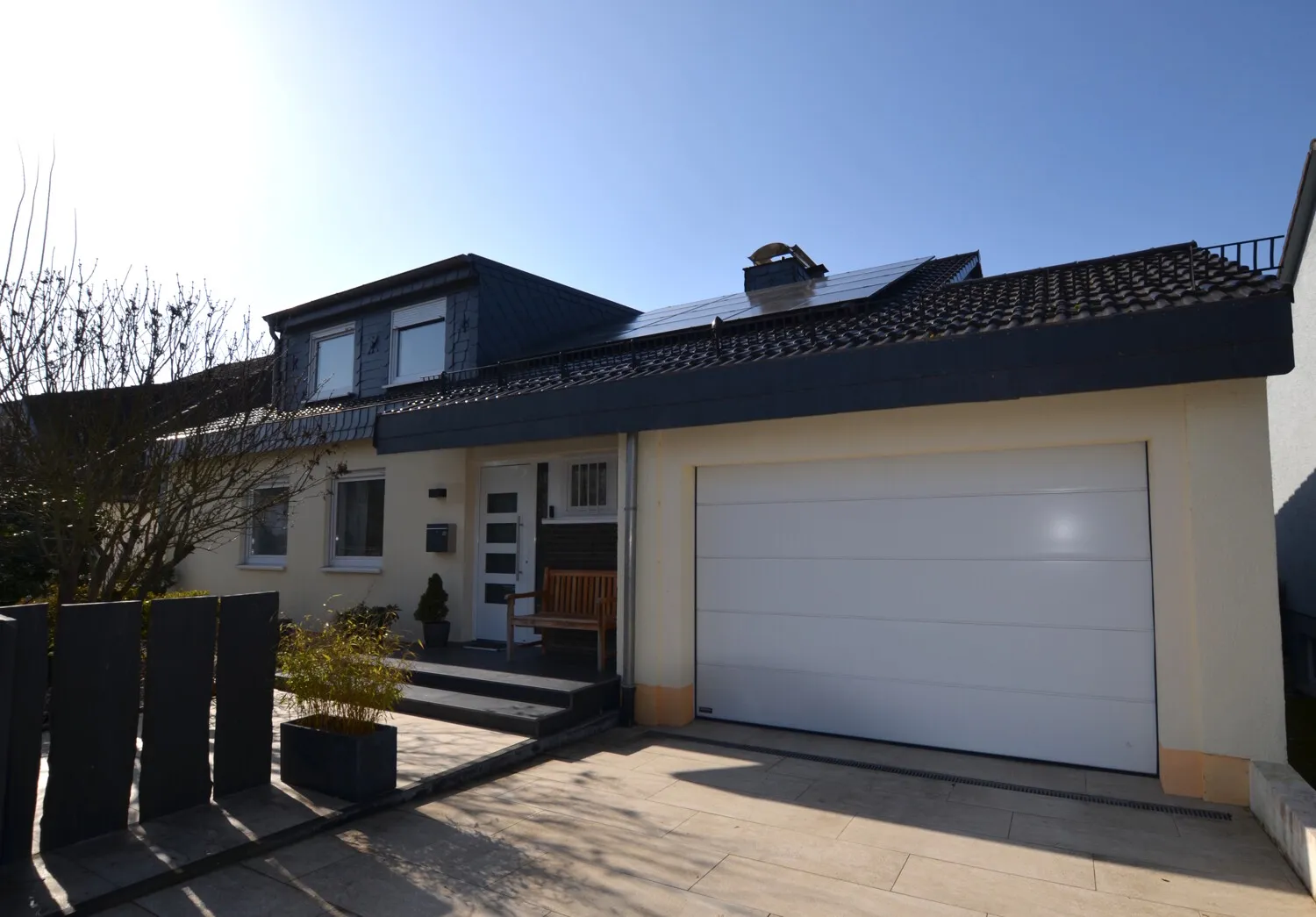 Hausansicht