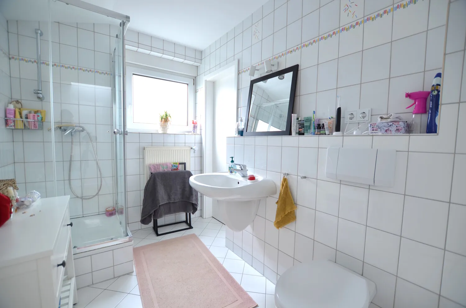 Badezimmer 2
