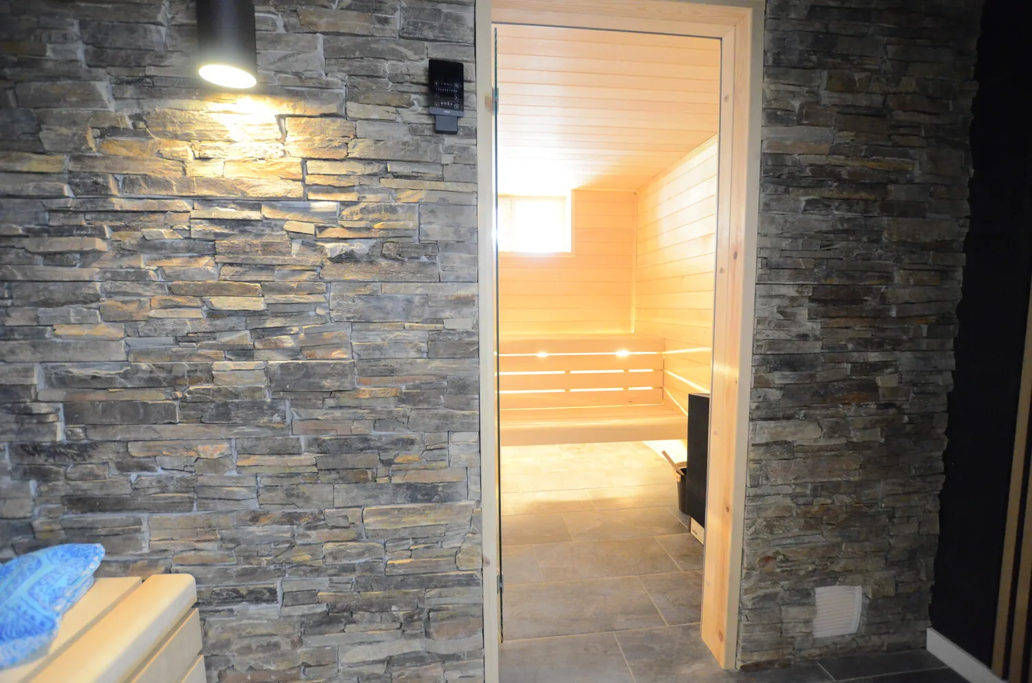Sauna