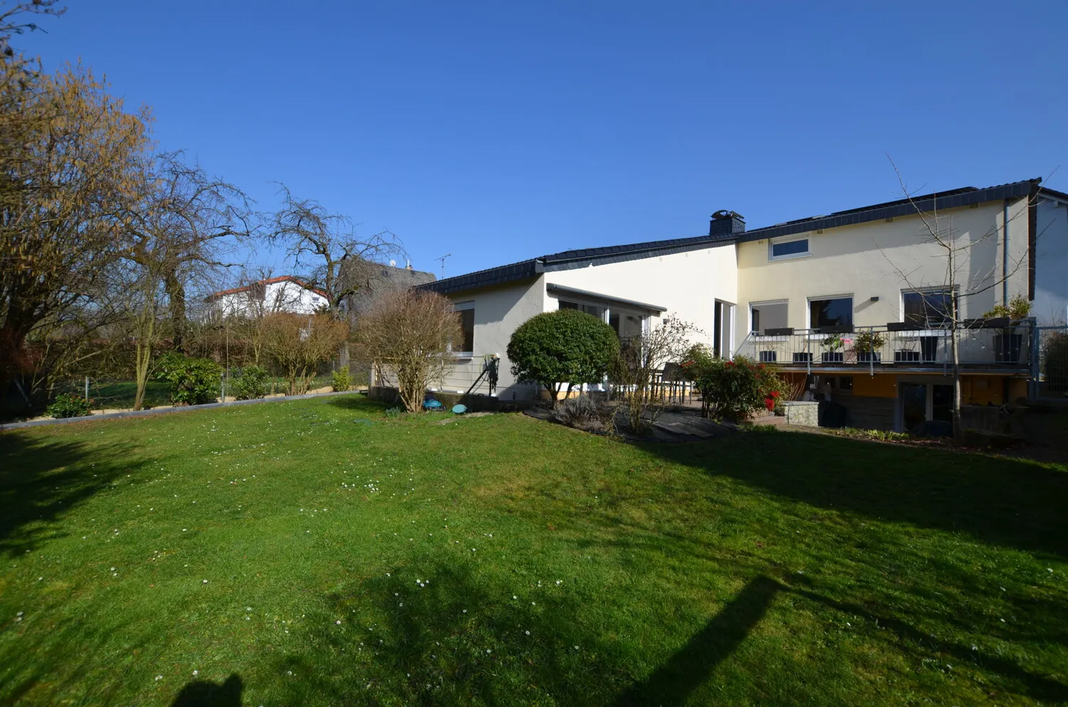 Gartenansicht