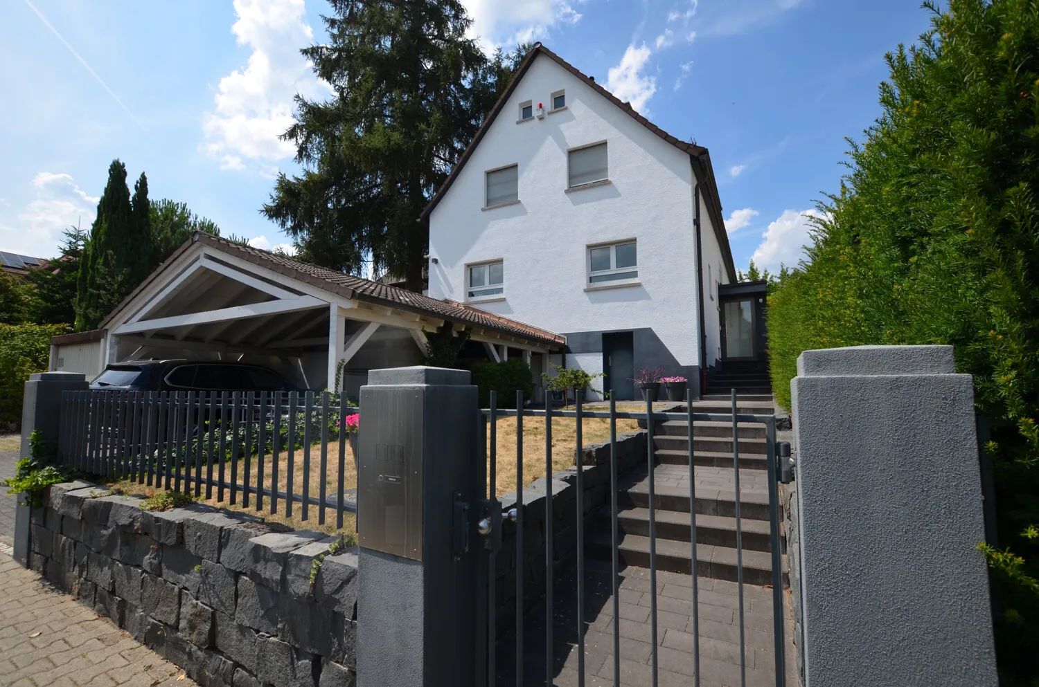 Hausansicht