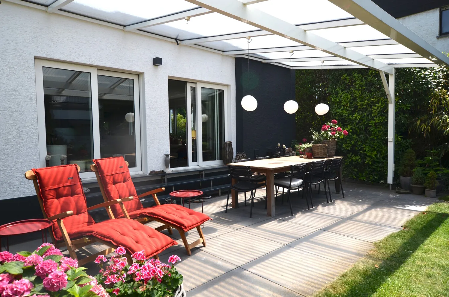 Terrasse