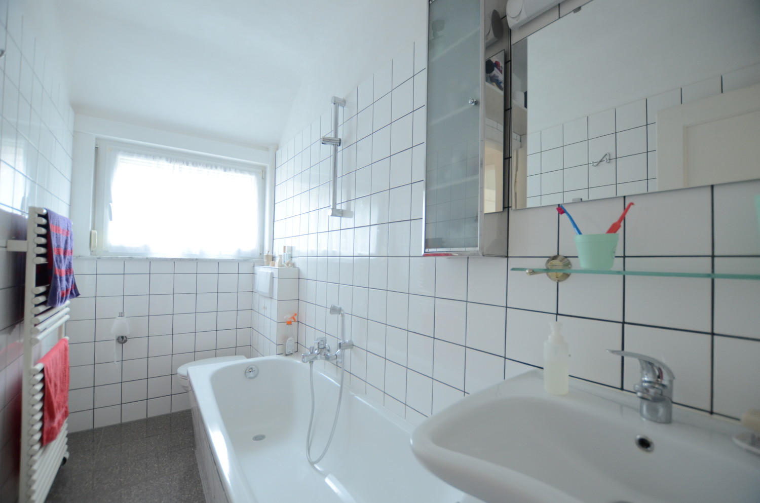 Badezimmer Obergeschoss