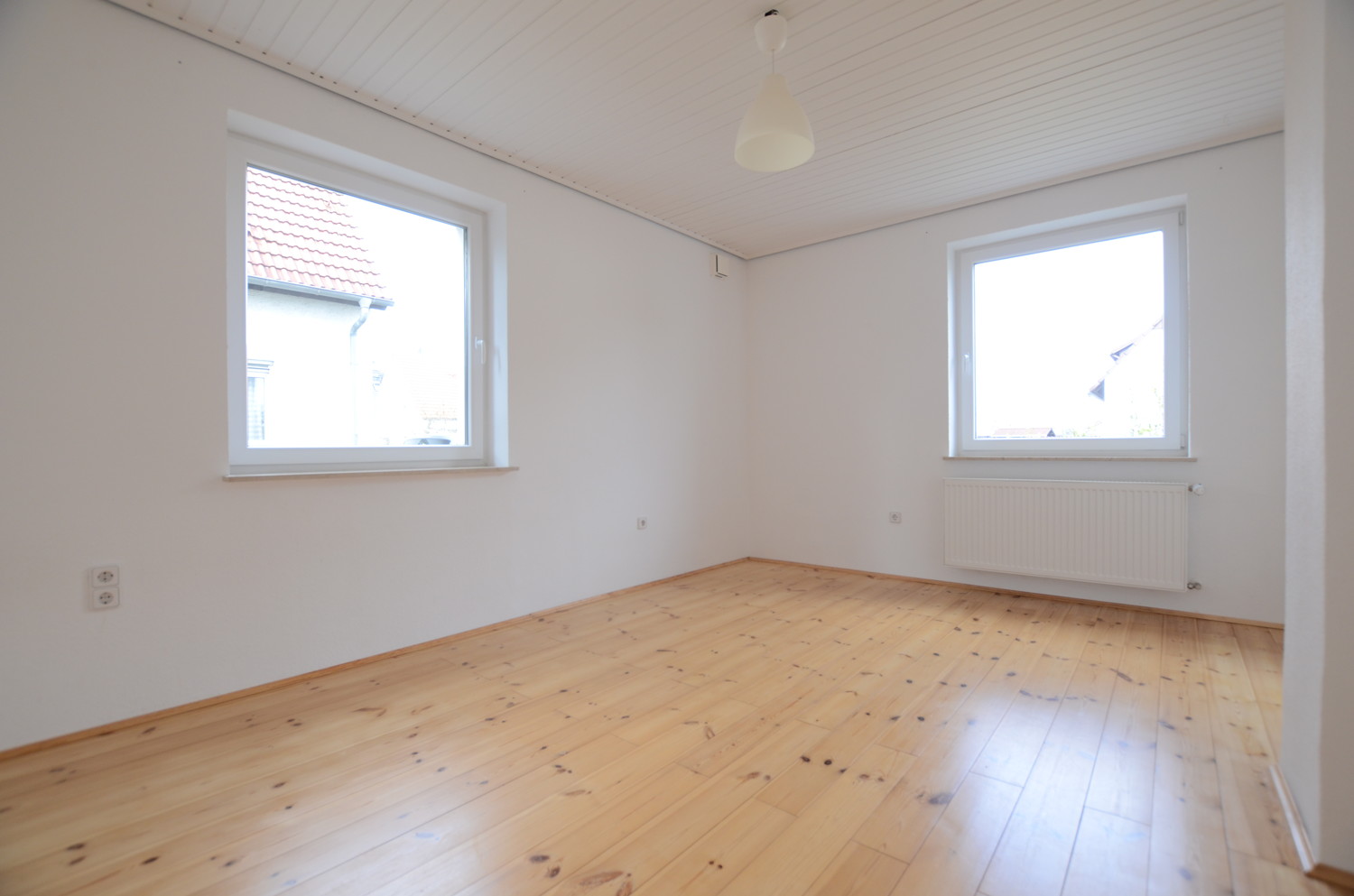 Schlafzimmer 1 Erdgeschoss
