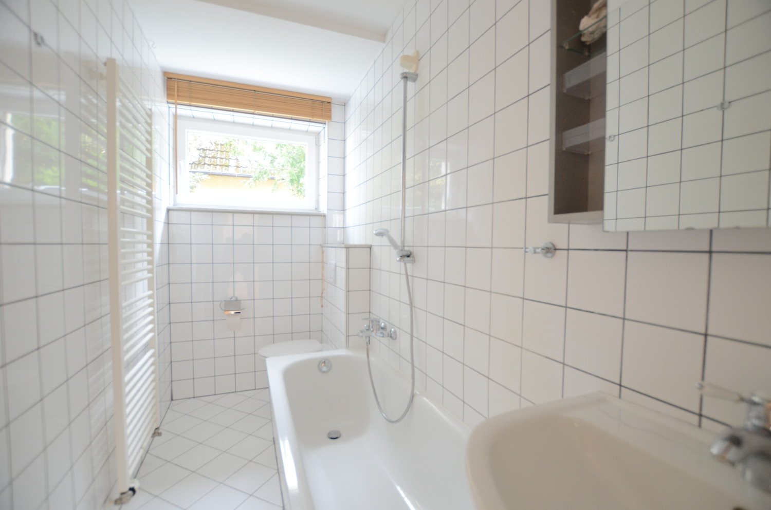 Badezimmer Erdgeschoss