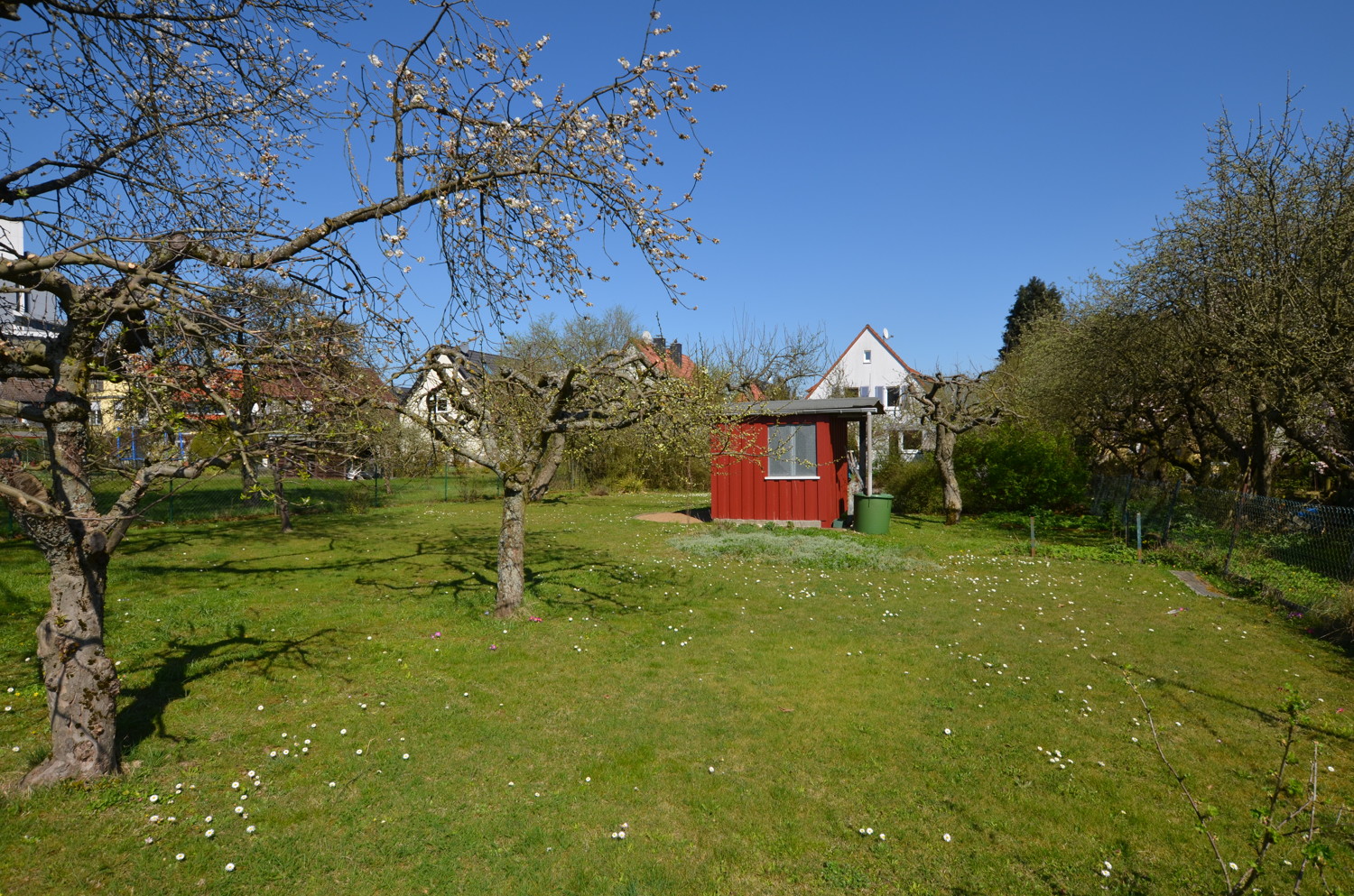Gartenansicht 2